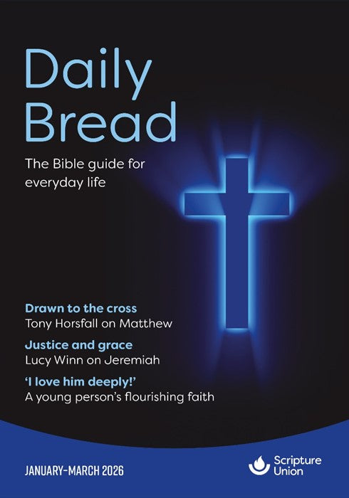 Daily Bread January-March 2026