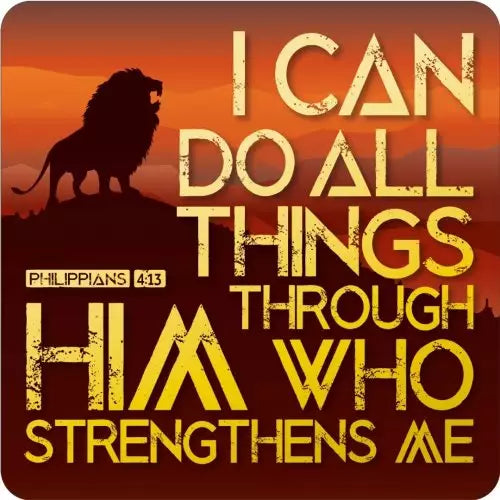 Coaster - Can Do All Things - 131 C433