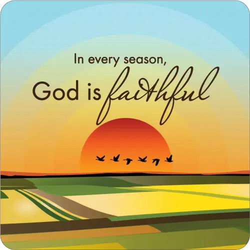 Coaster - God Is Faithful - 131 C463