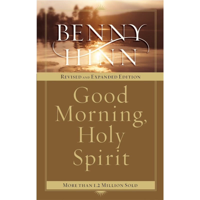 Good Morning, Holy Spirit Paperback
