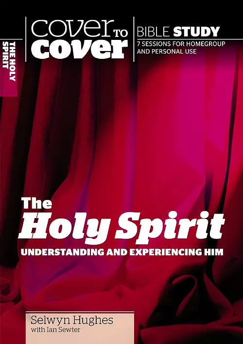 Cover to Cover Holy Spirit