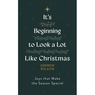 It's Beginning to look Like Christmas