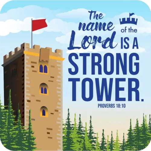 Coaster  Strong Tower  131   C476