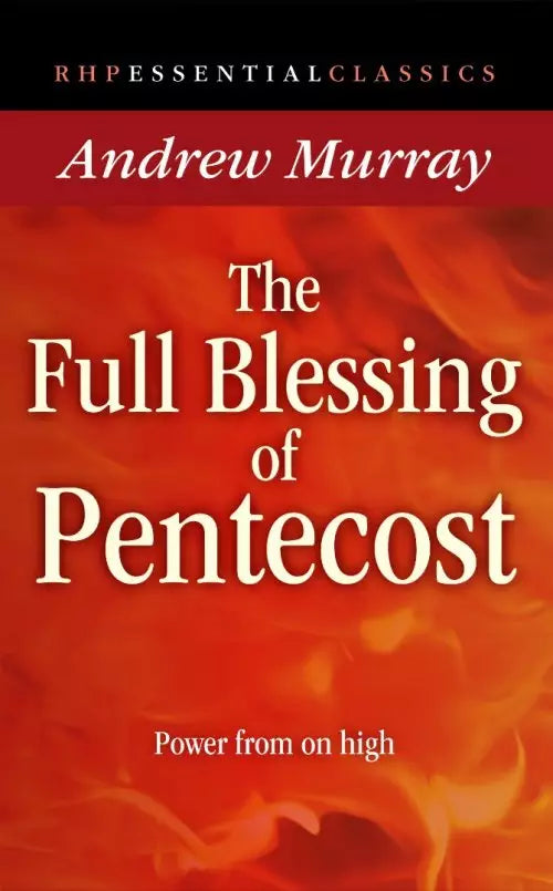 Full blessing of Pentecost