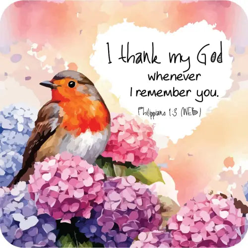 Coaster   I Thank my God  131   C478