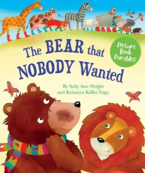 The Bear That Nobody Wanted