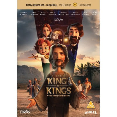The King Of Kings DVD