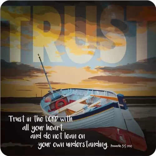 Coaster - TRUST Boat- 131 C435