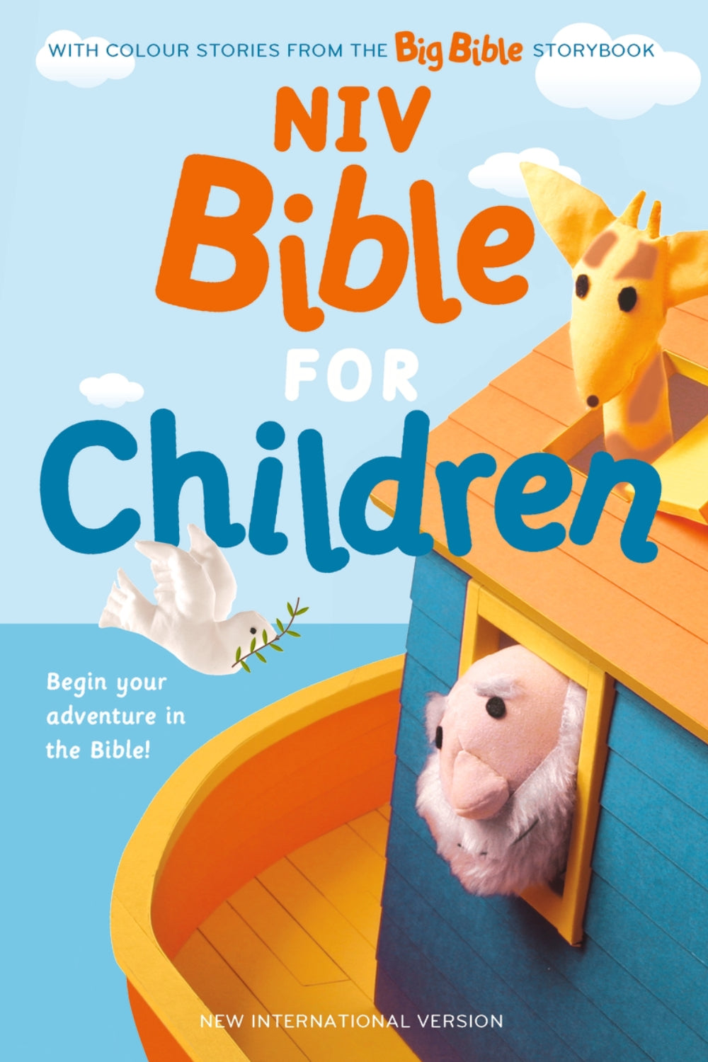 NIV Bible for Children