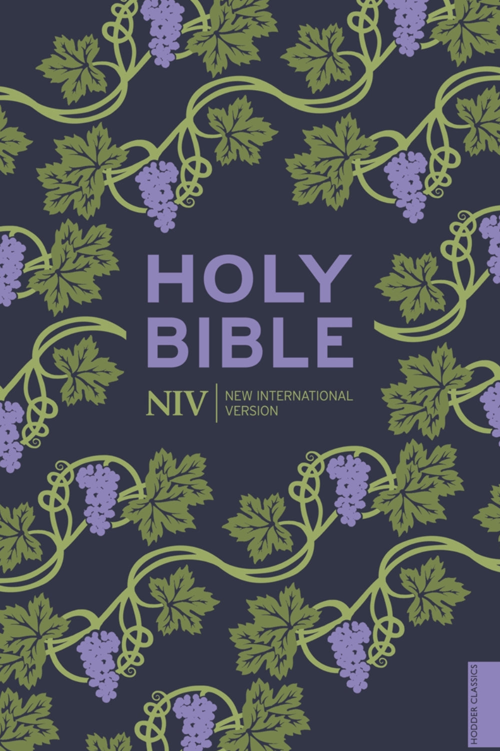 NIV Holy Bible (Hodder Classics)