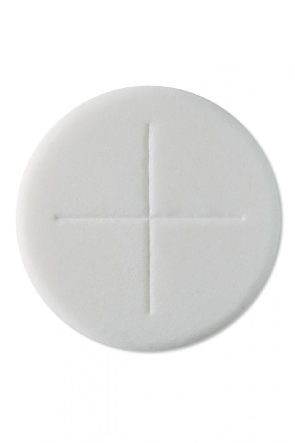 Charles Farris Priests 2 3/4" Sealed Edge Single Cross Pack - 50 AB12 Wholemeal