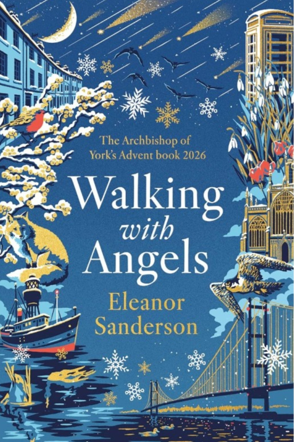 Walking with Angels