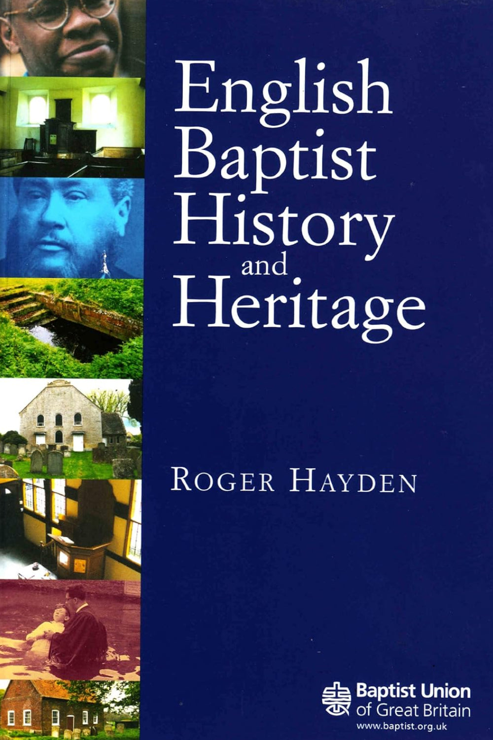 English Baptist History and Heritage