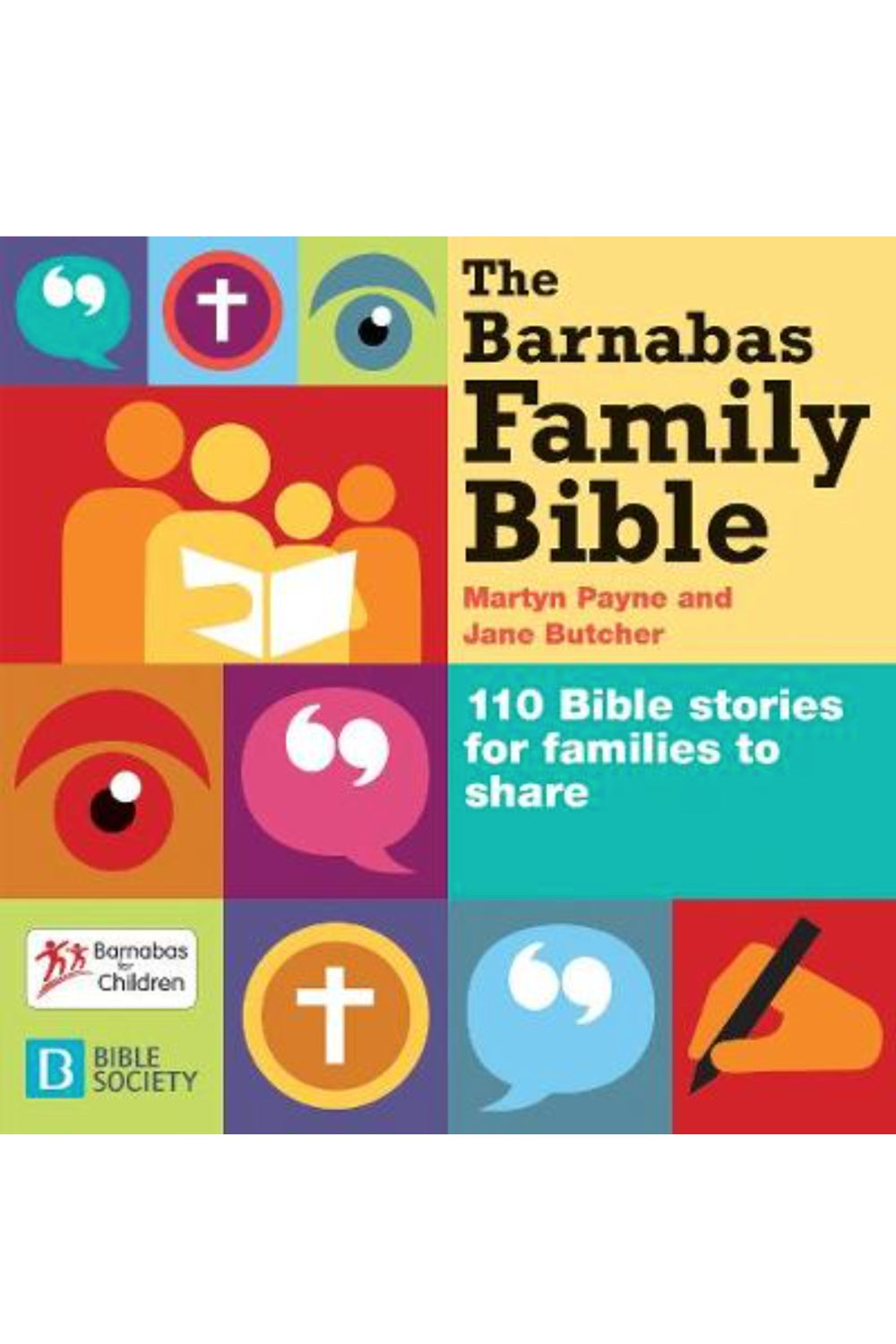 The Barnabas Family Bible