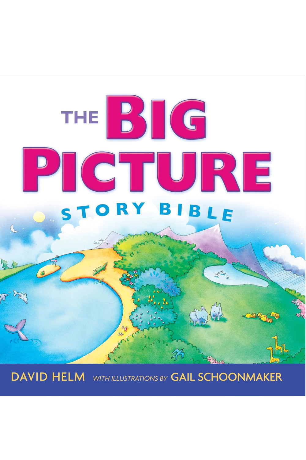The Big Picture Story Bible