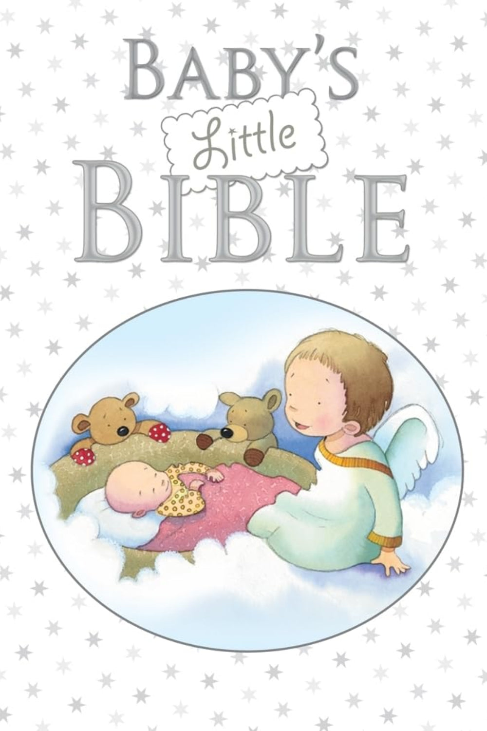 Baby's Little Bible (Baby Bible)