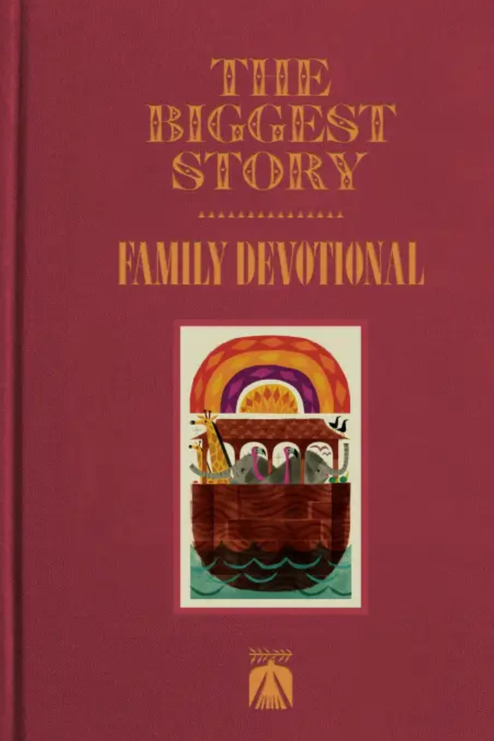 The Biggest Story Family Devotional