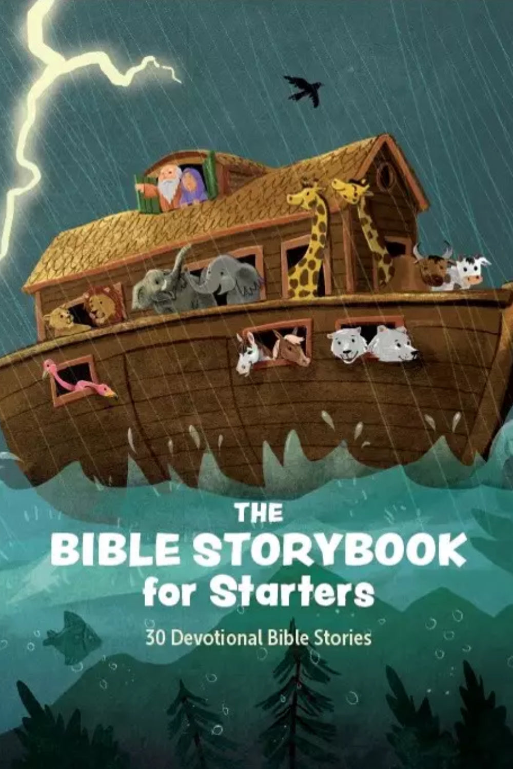 Bible Storybook for Starters