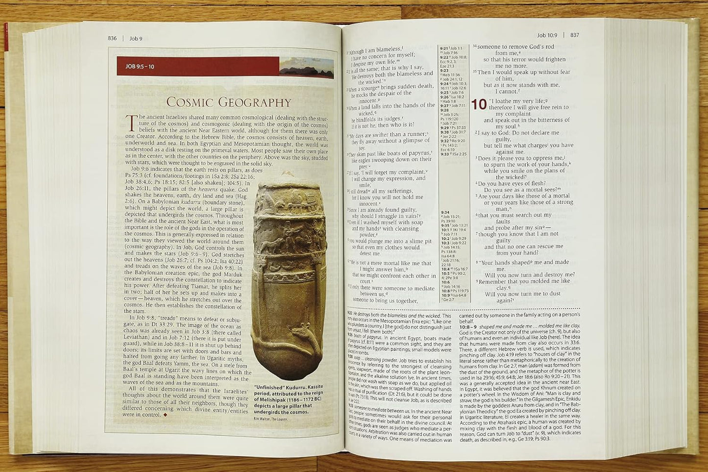 Cultural Backgrounds Study Bible-NIV: Bringing to Life the Ancient World of Scripture