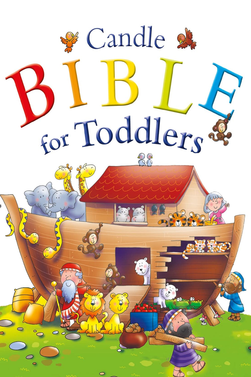 Candle Bible for Toddlers