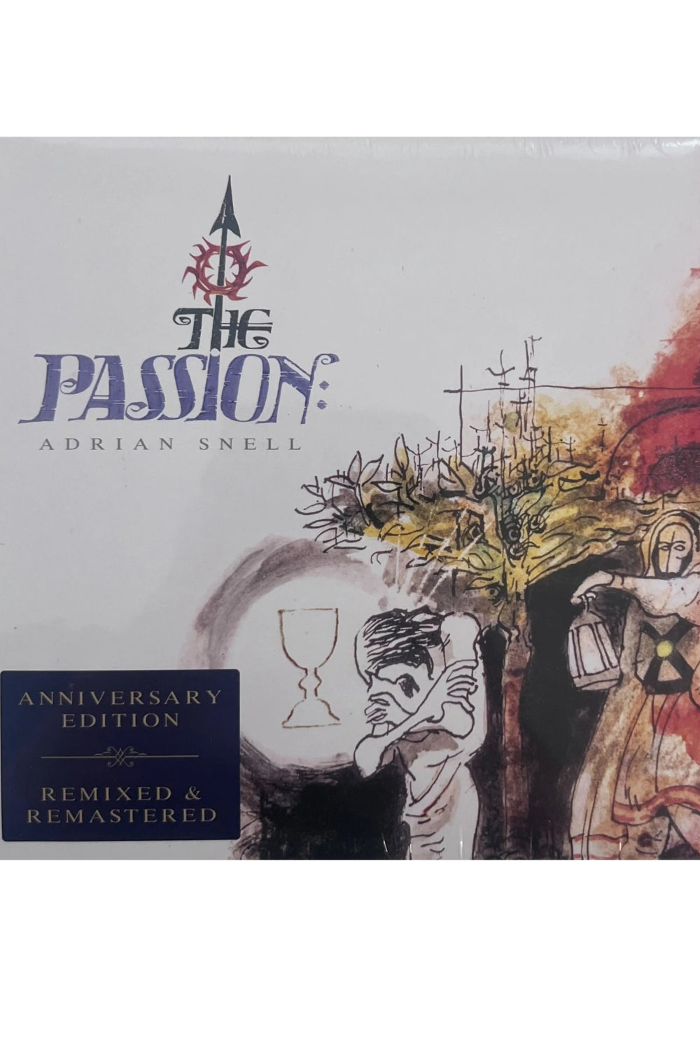 The Passion: Anniversary Edition CD