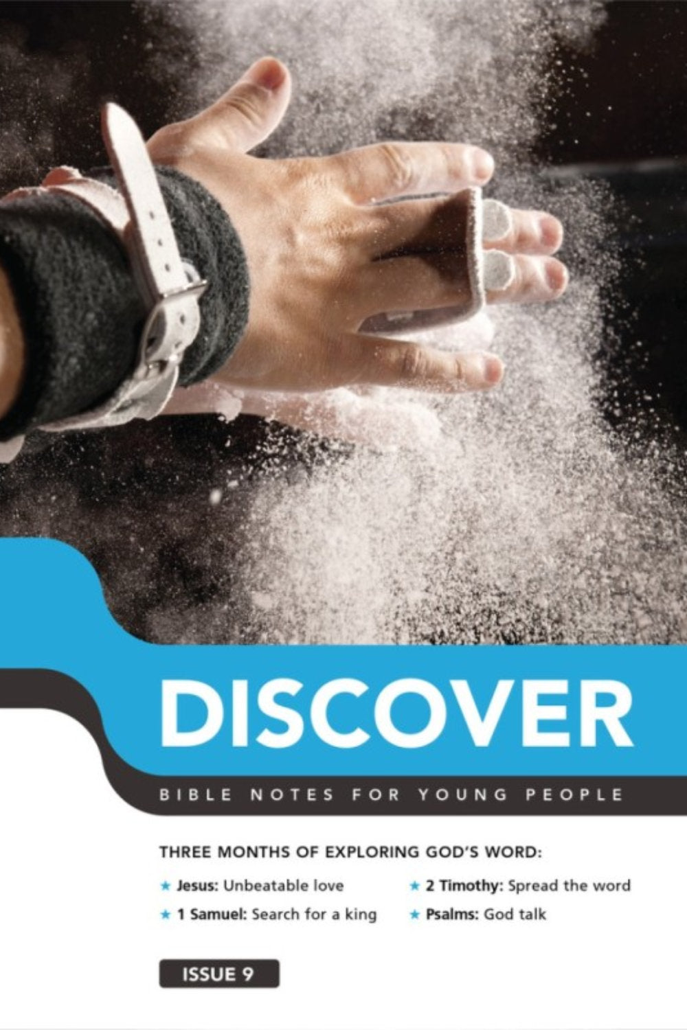 Discover: Book 9