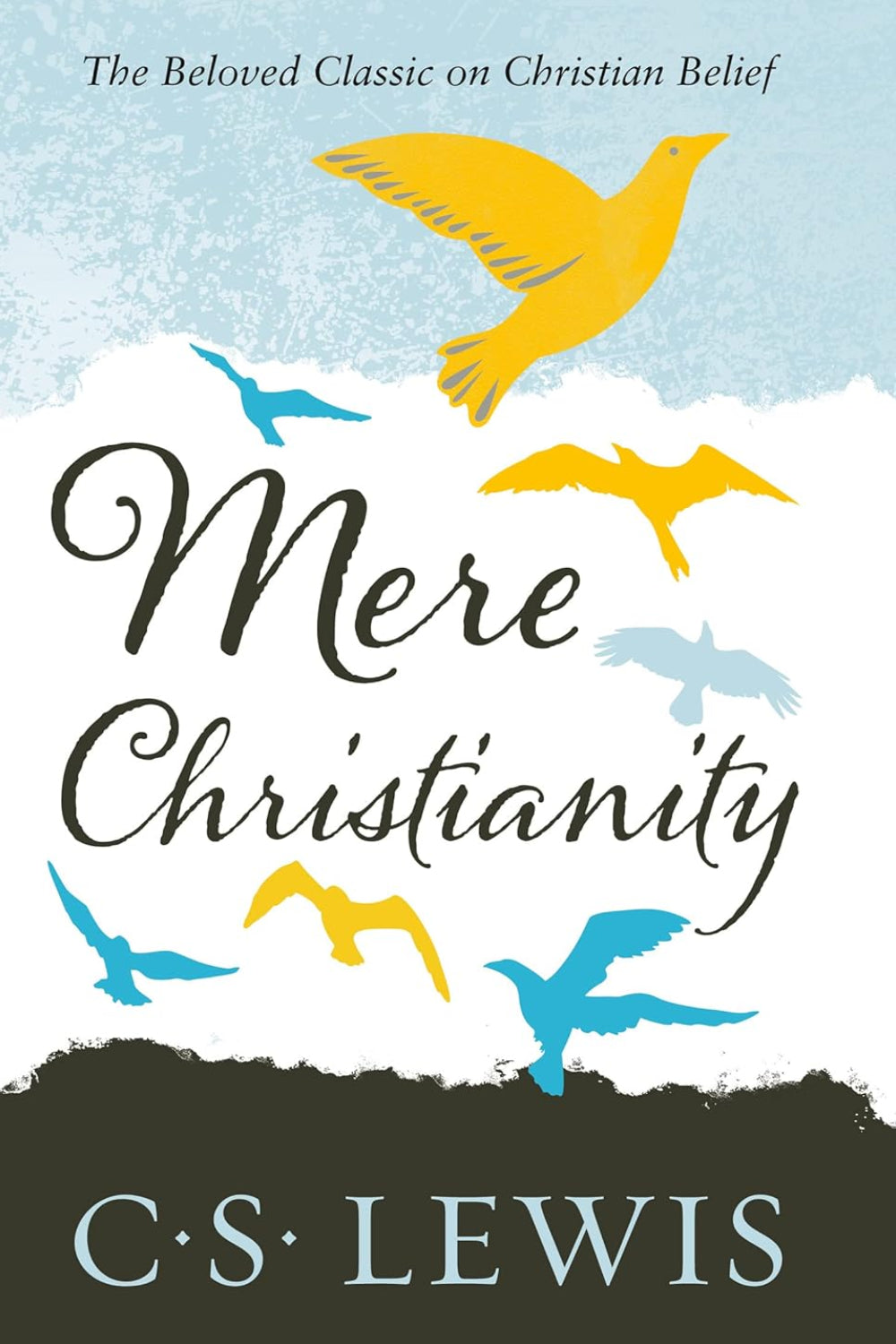 Mere Christianity (C. S. Lewis Signature Classic)