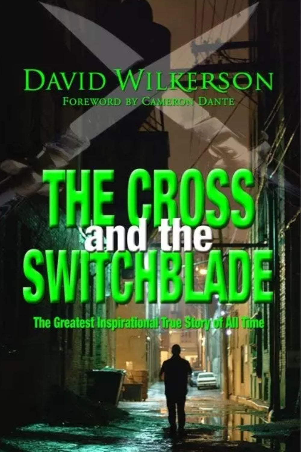 The Cross and the Switchblade