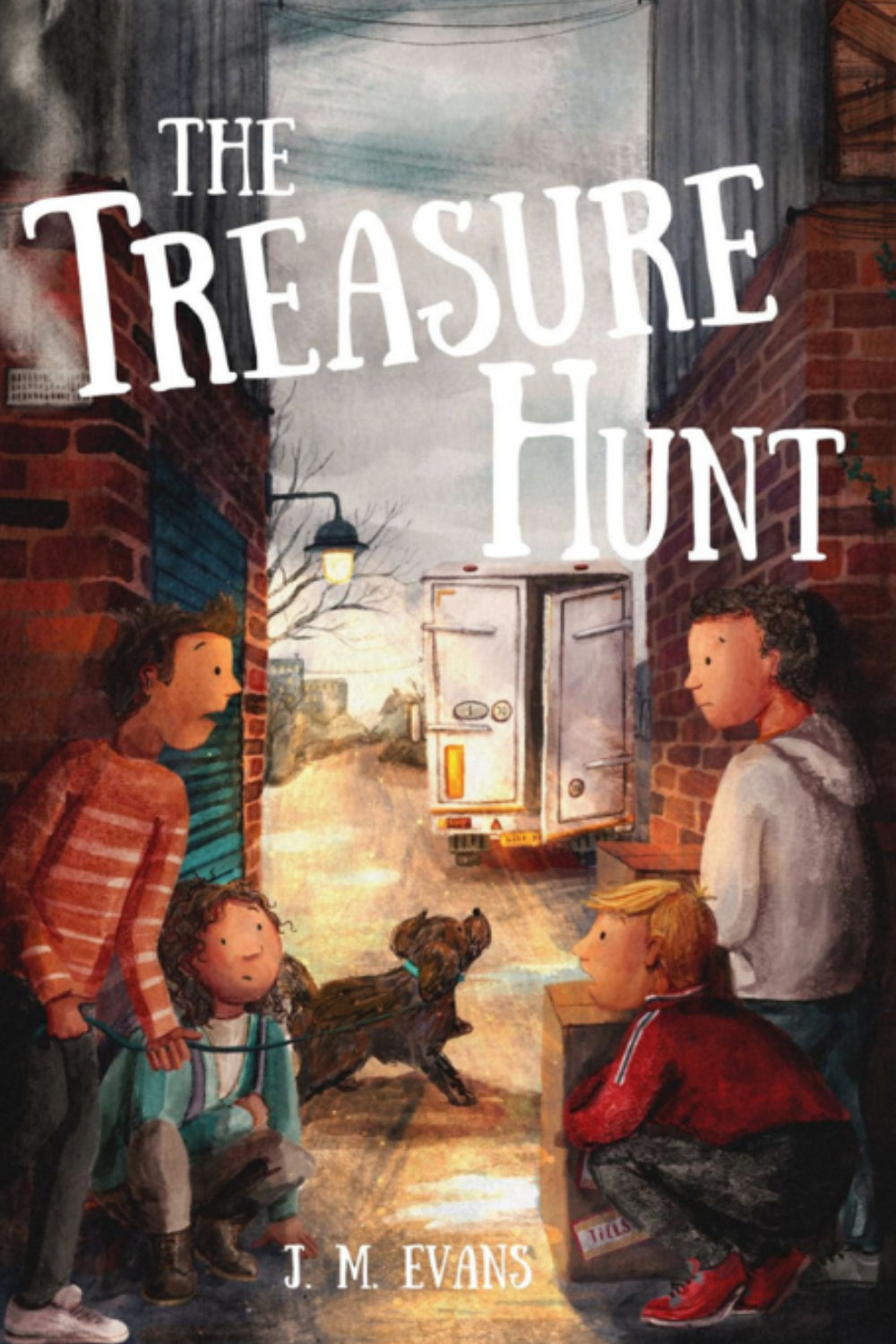 The Treasure Hunt