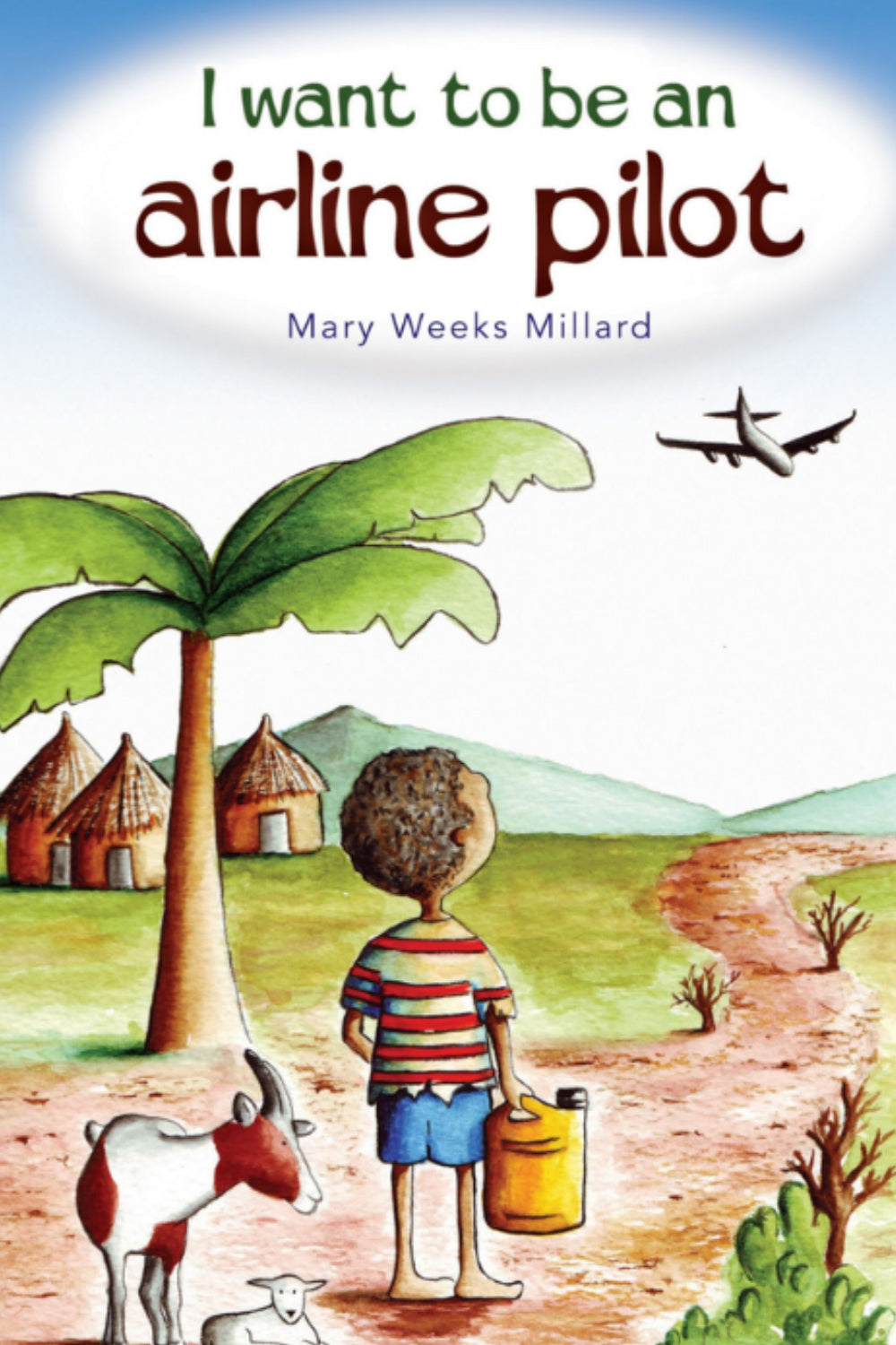 I Want to Be an Airline Pilot