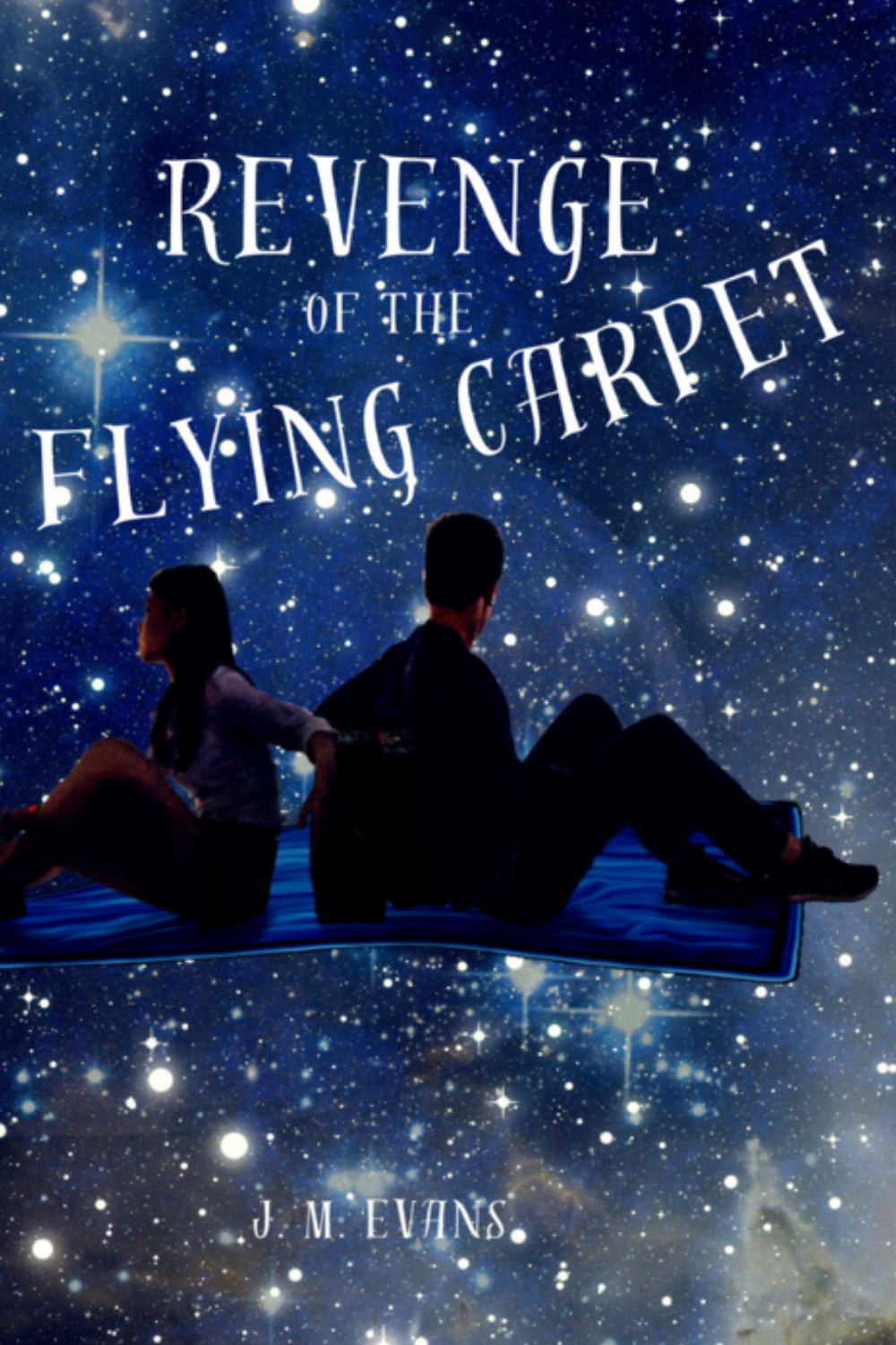 Revenge of the Flying Carpet