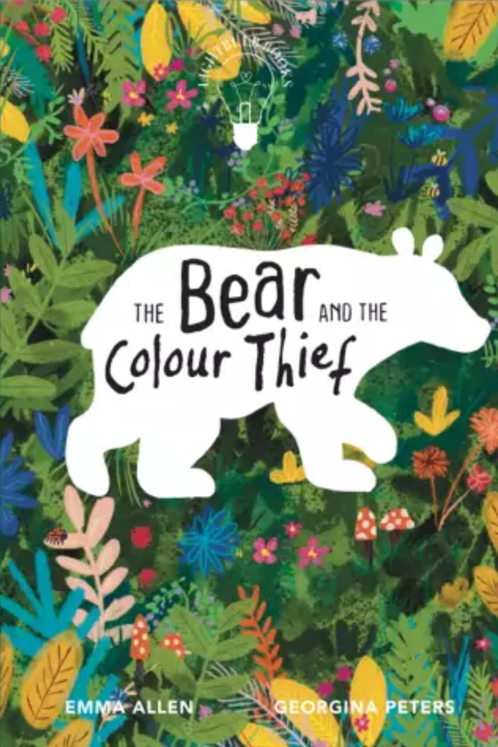 The Bear and the Colour Thief