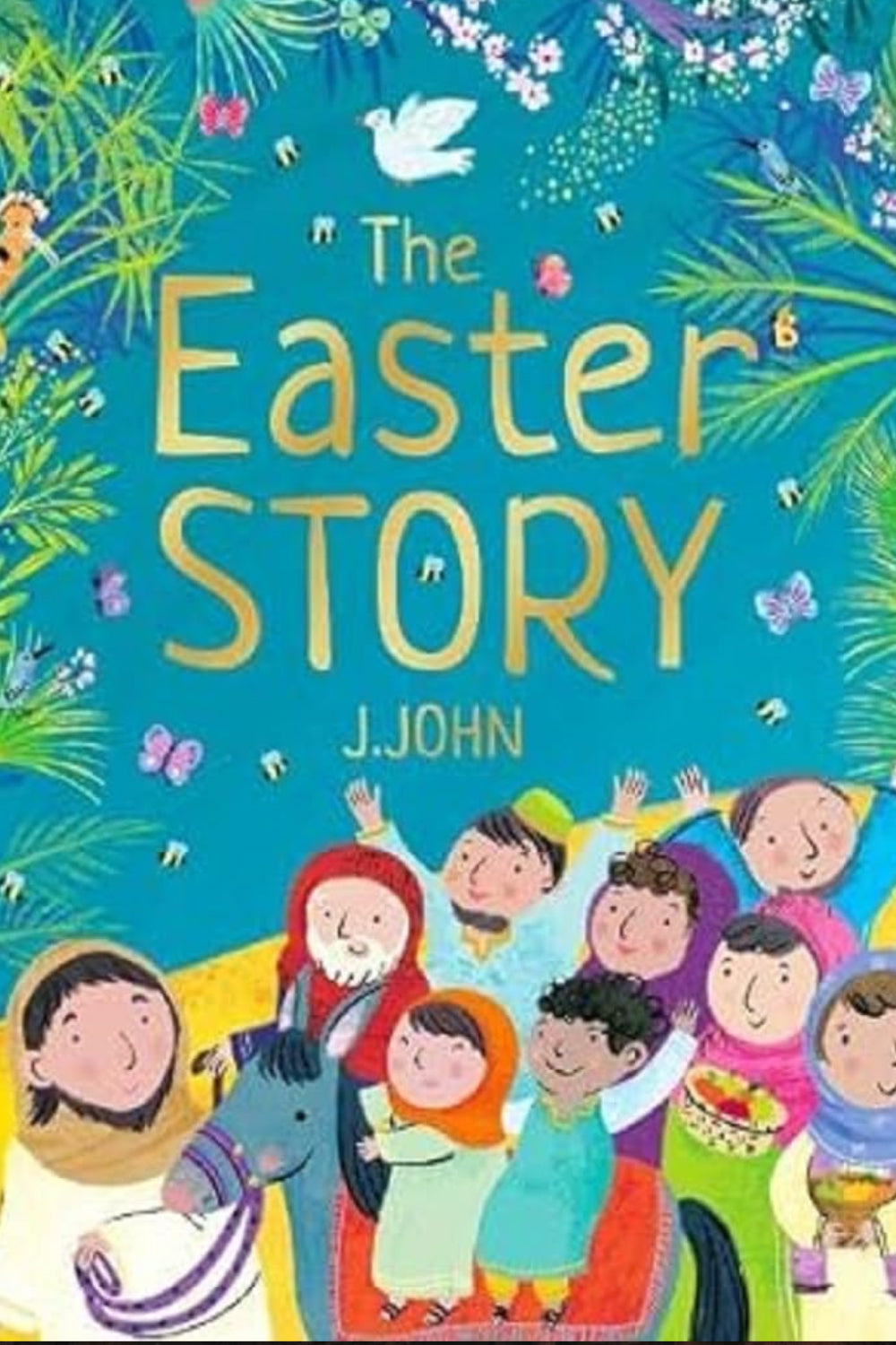 The Easter Story (Theology for Little People)