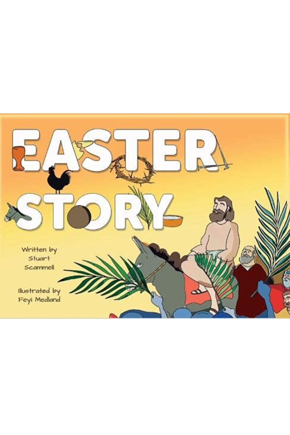 Easter Story (Decapolis Press)