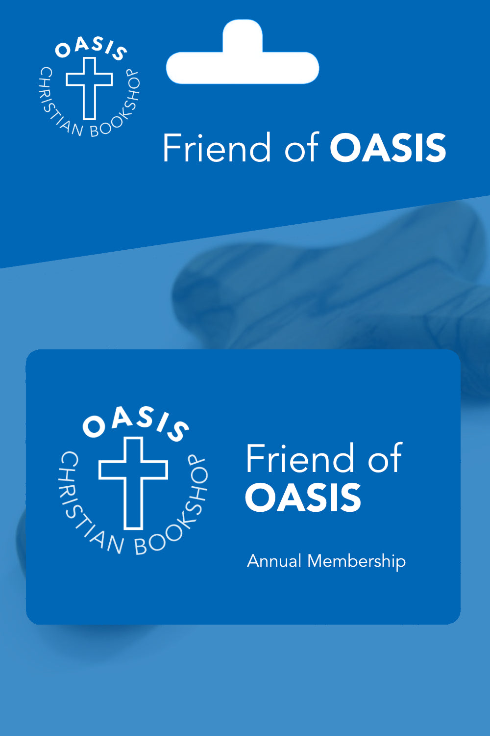 Friend of Oasis