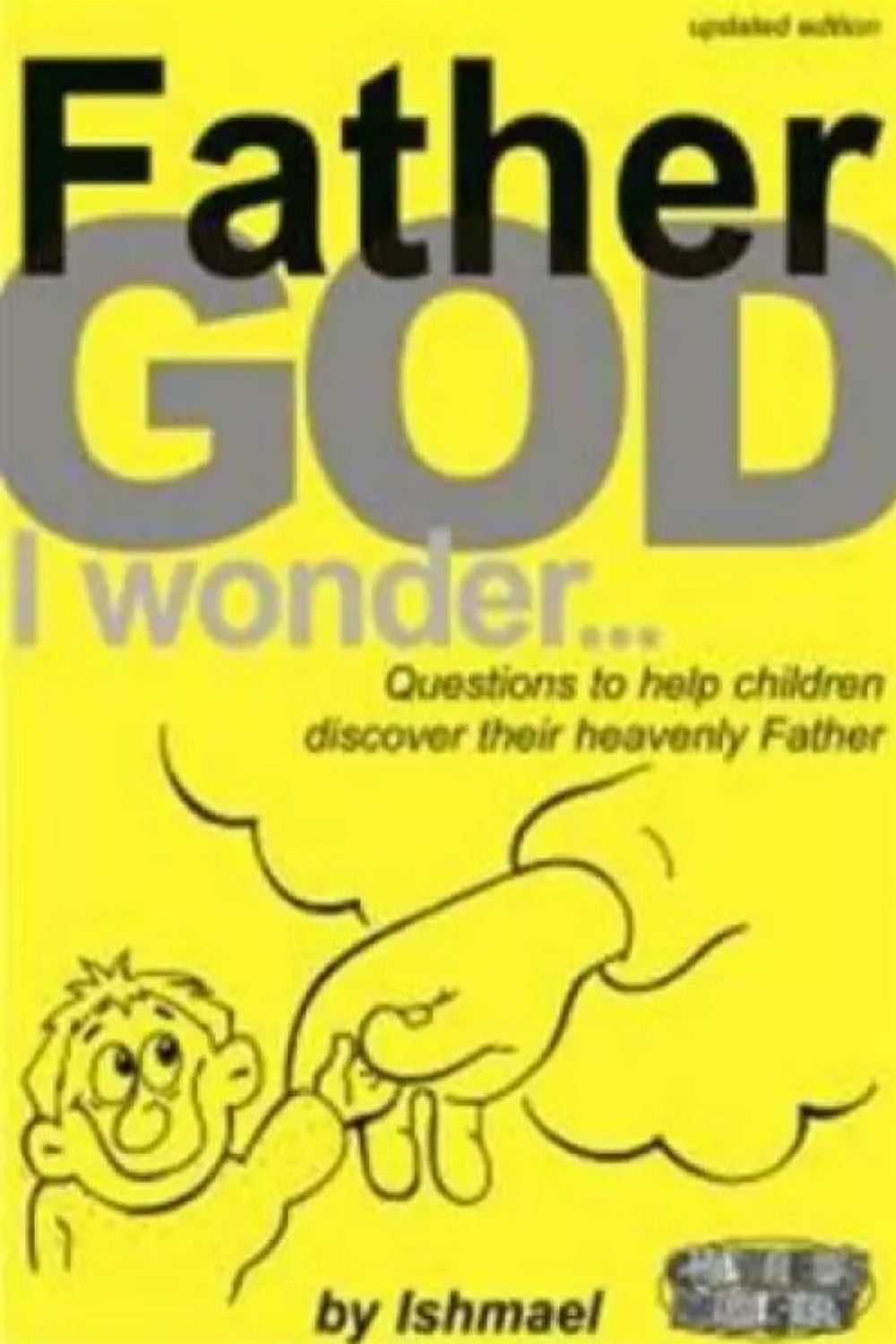 Father God I wonder - Single
