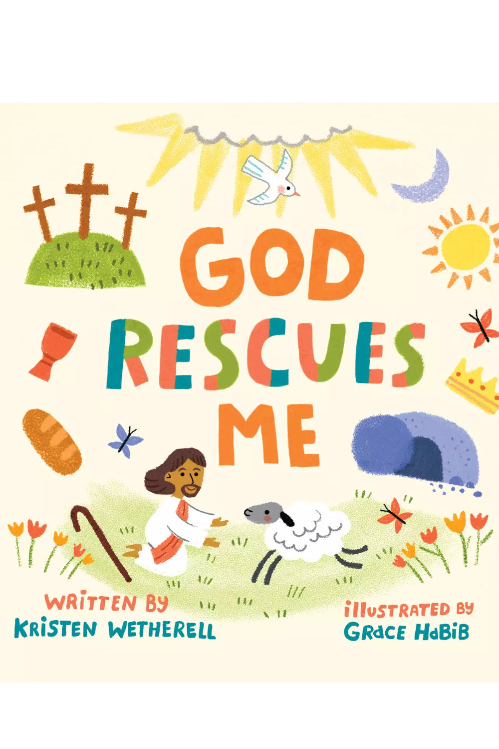 God Rescues Me