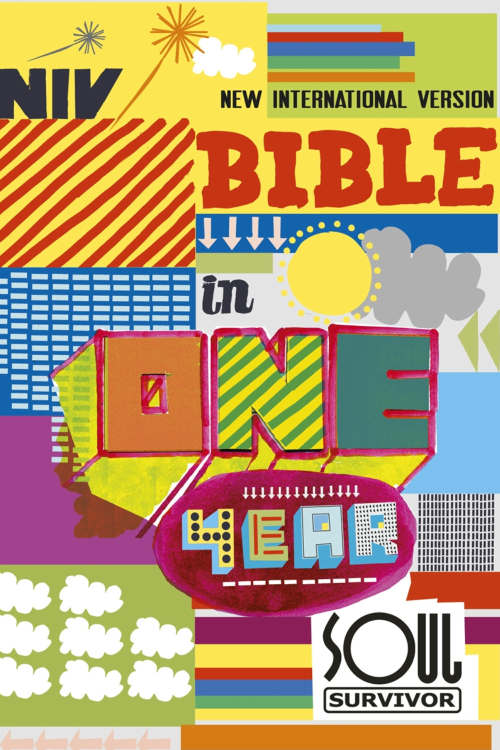 NIV Soul Survivor Bible In One Year