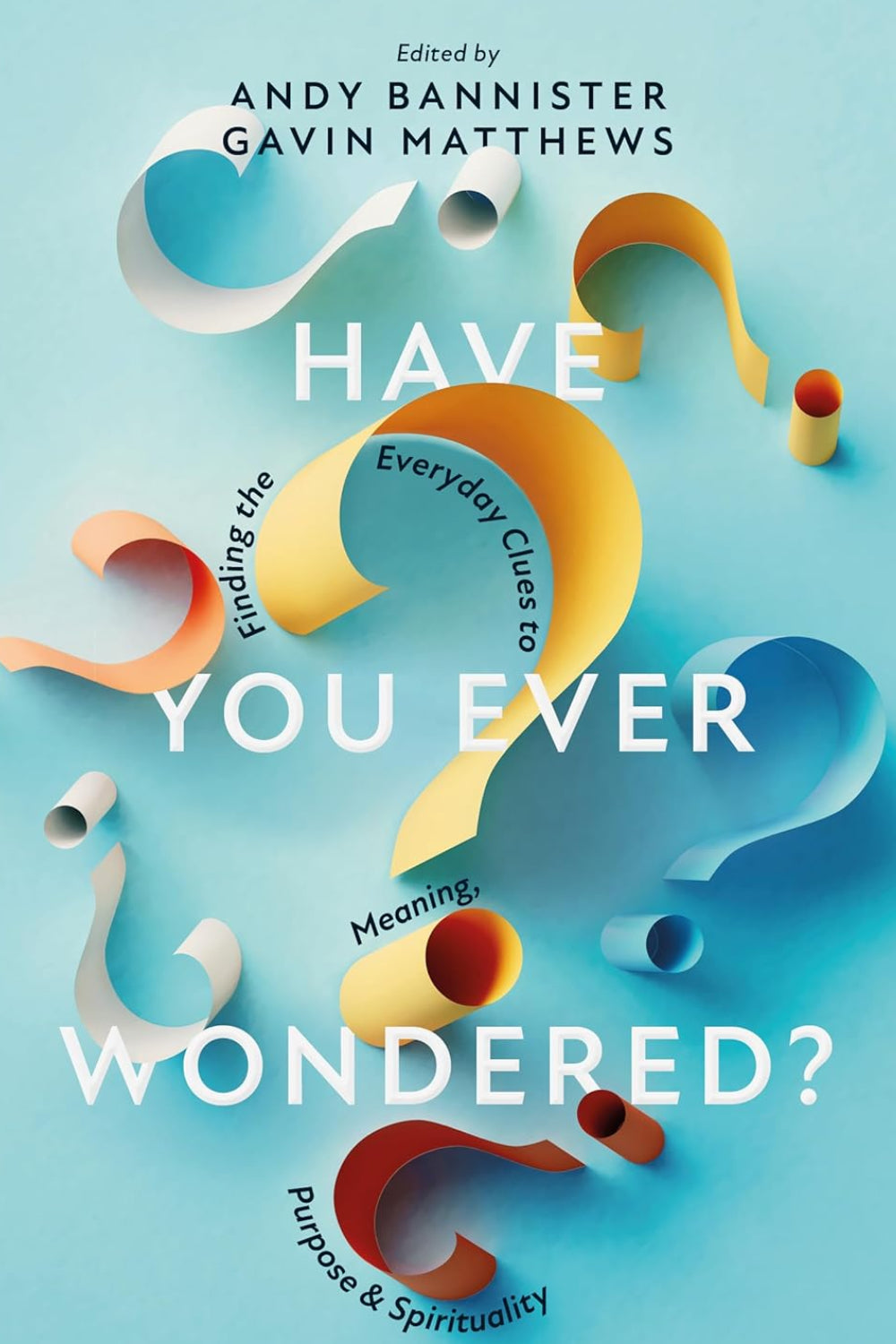 Have You Ever Wondered?: Finding the Everyday Clues to Meaning, Purpose & Spirituality