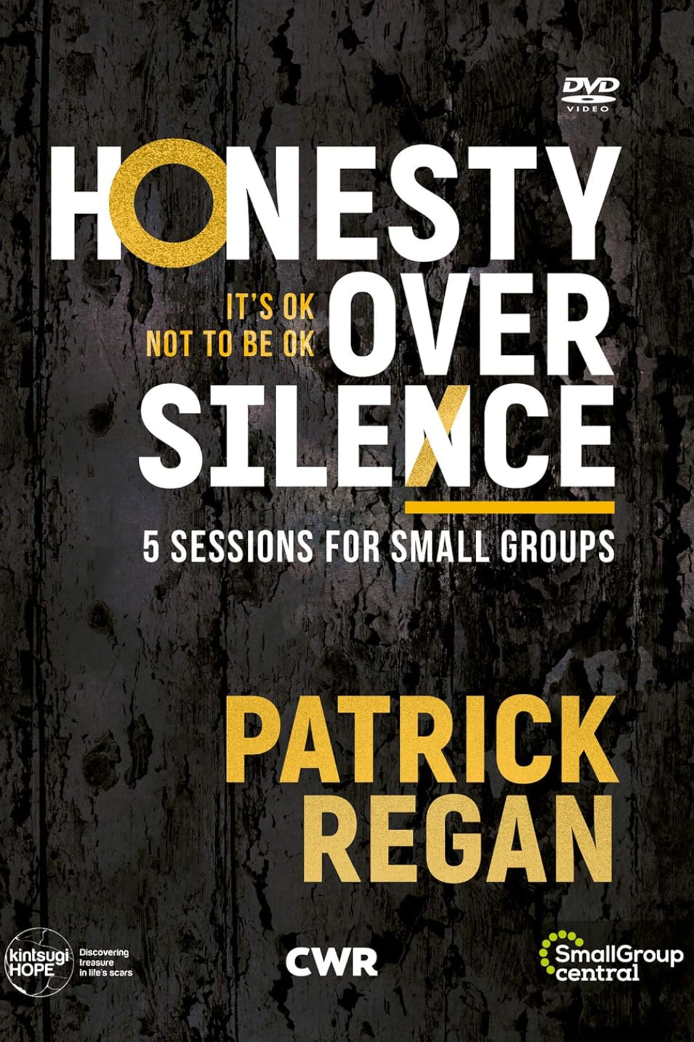 Honesty Over Silence DVD