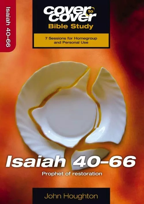 Cover to Cover - Isaiah 40-66