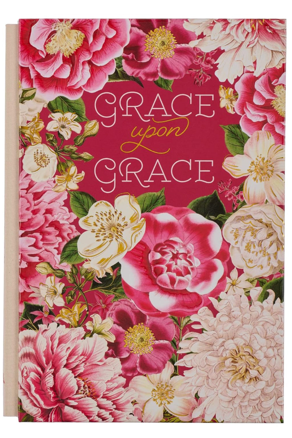Journal Grace Upon Grace 151 d/c