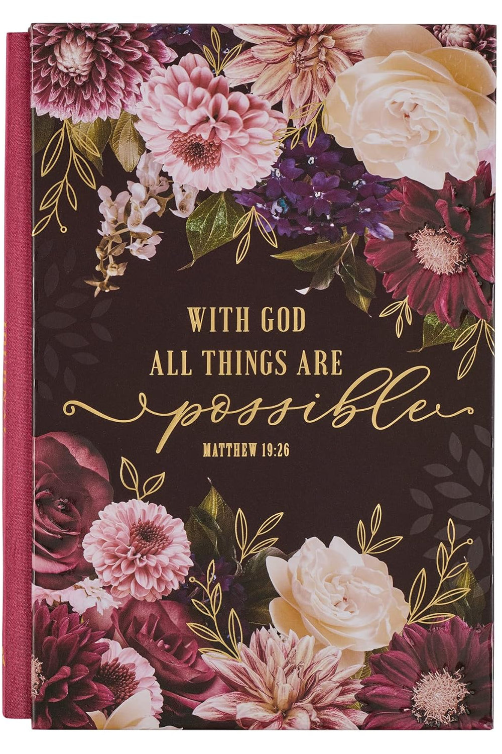 Journal With God All Things Possible  151  193594