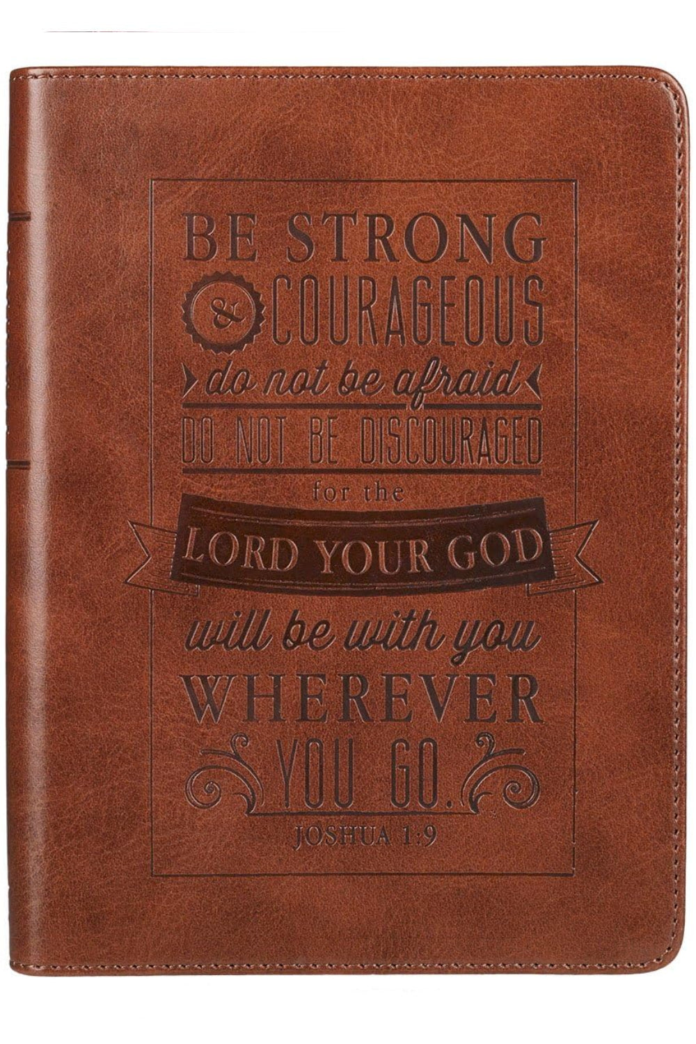 Journal  Compact Be Strong and Courageous 151 191700