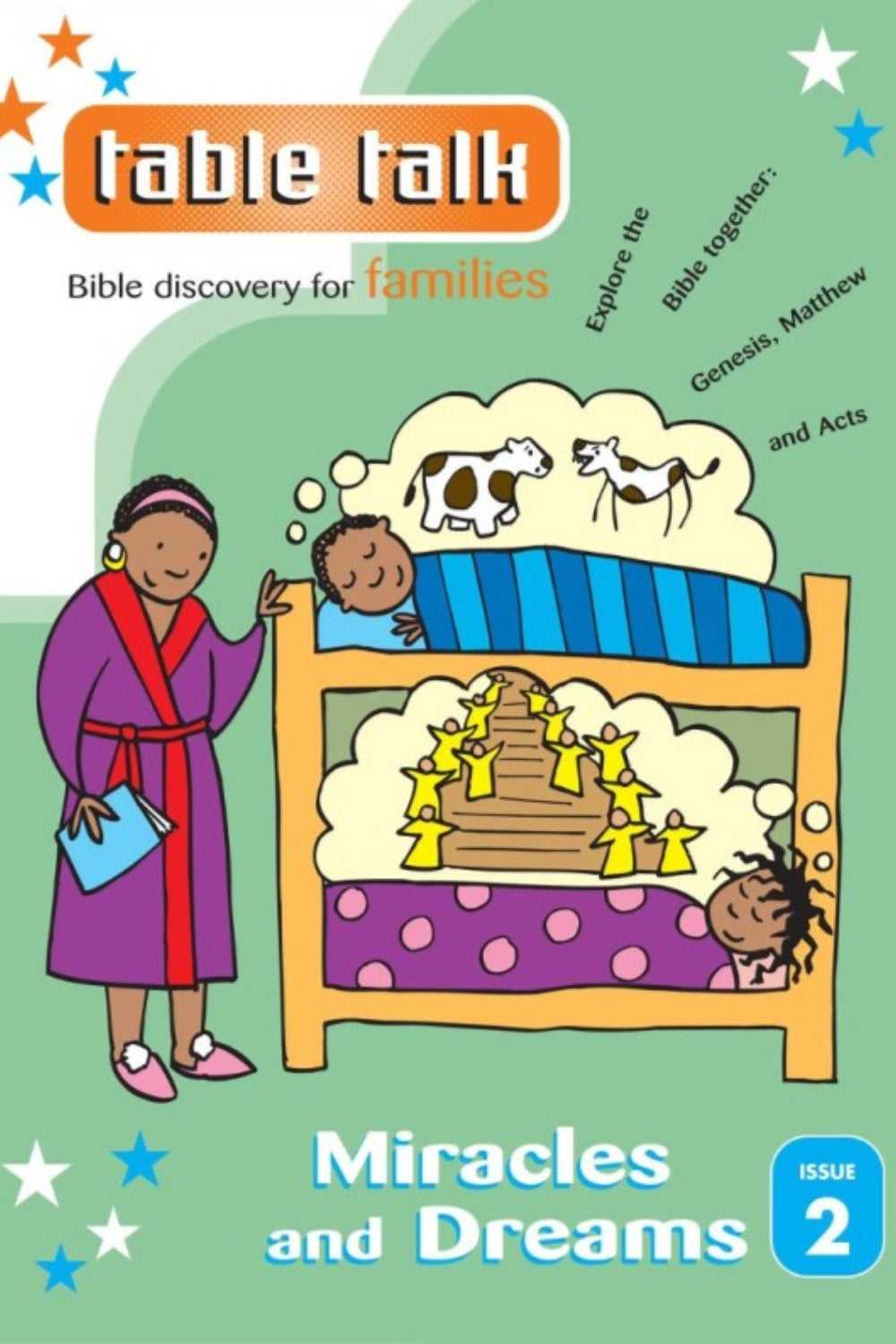 Table Talk 2 – Miracles & Dreams