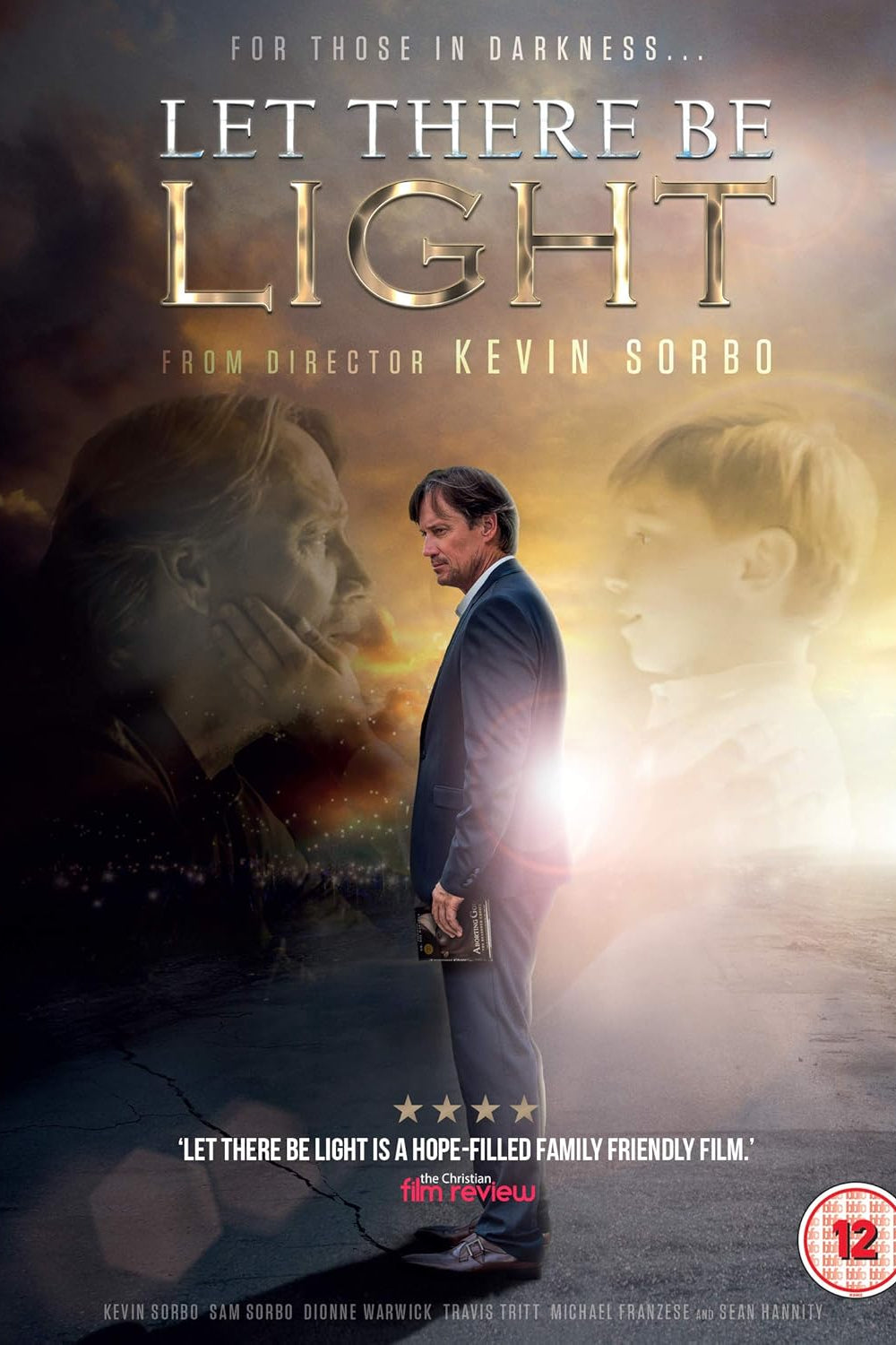 Let There Be Light DVD