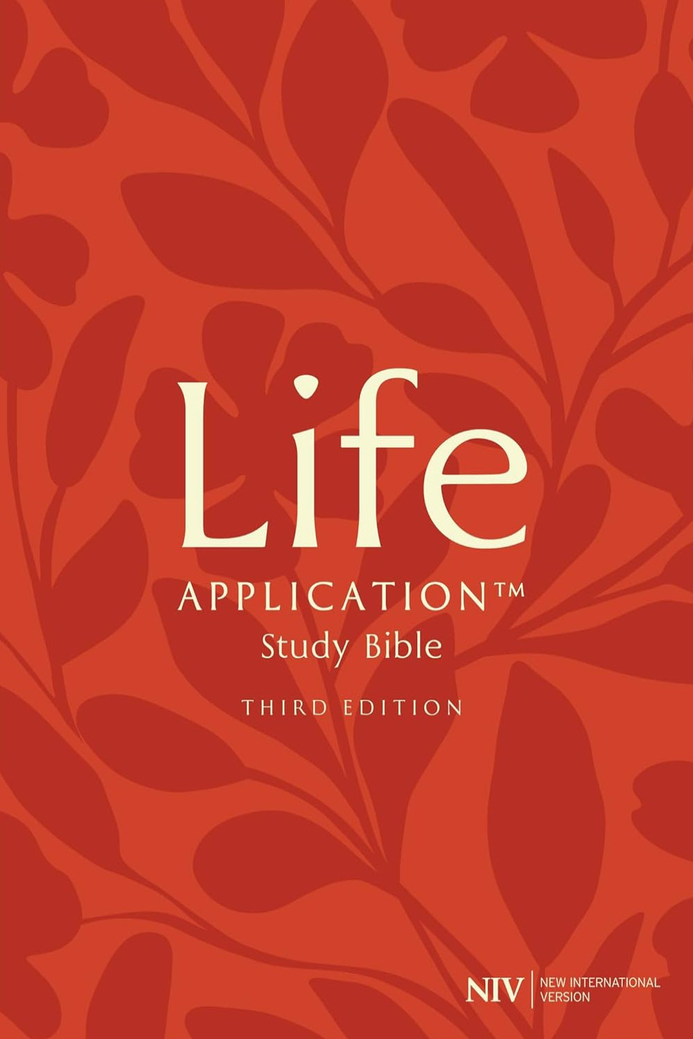 NIV Life Application Study Bible (Anglicised) - Third Edition