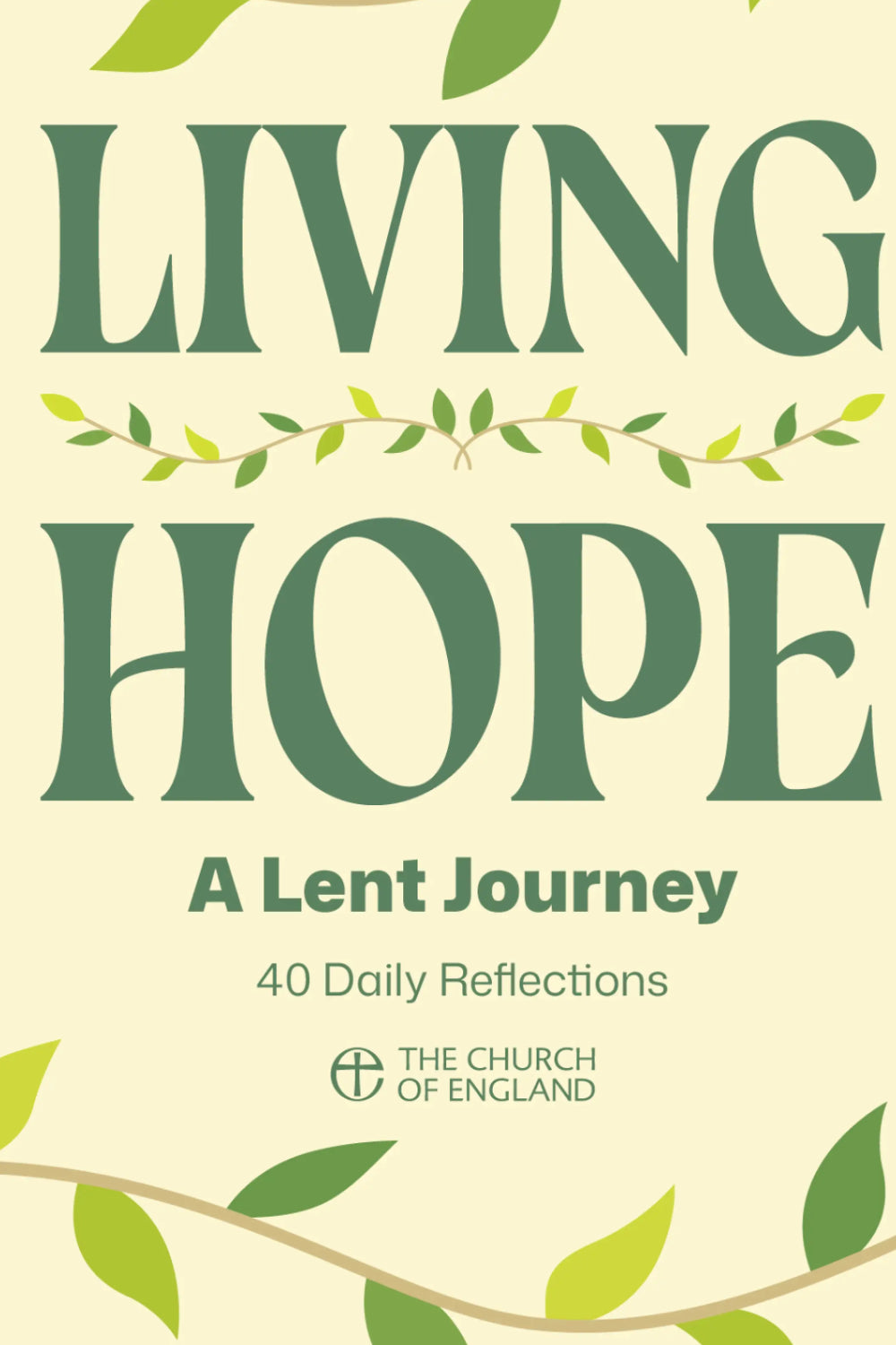 Living Hope Lent
