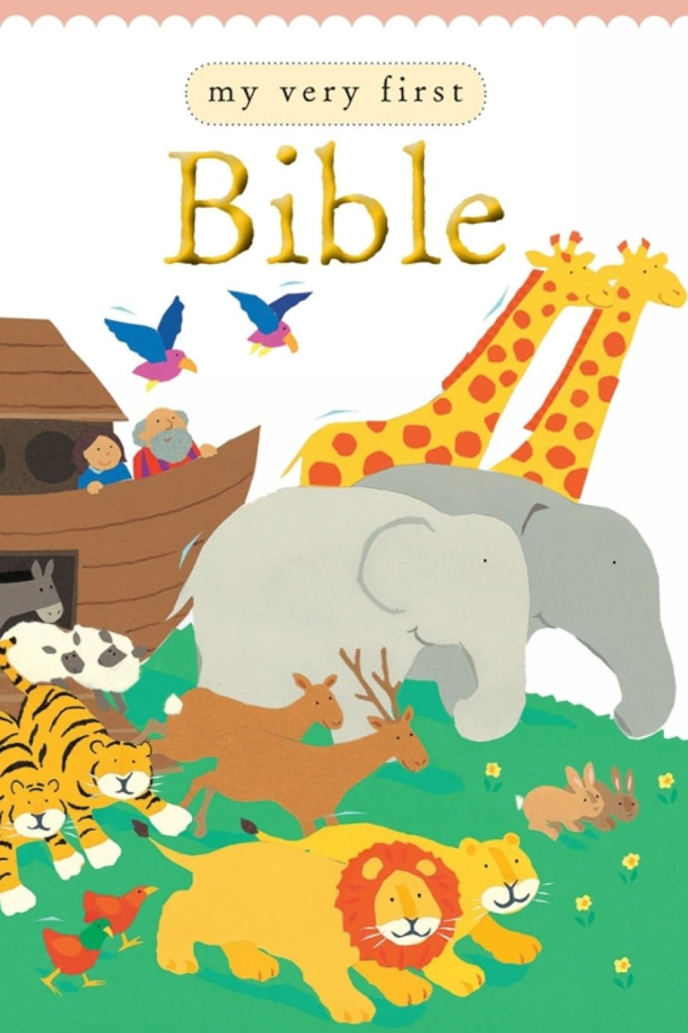 My Very First Bible: Mini Edition