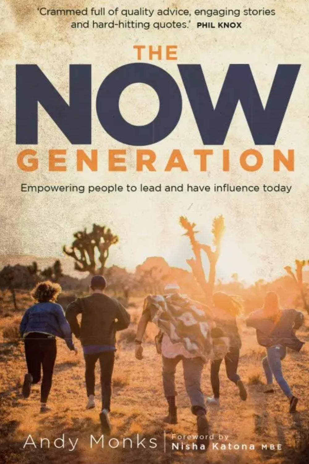 The Now Generation